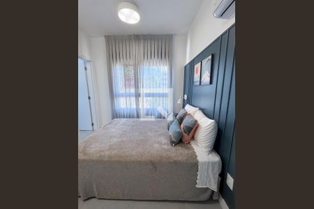 Suíte 2 de apartamento para alugar com 2 quartos, 67m² em Centro, Florianópolis