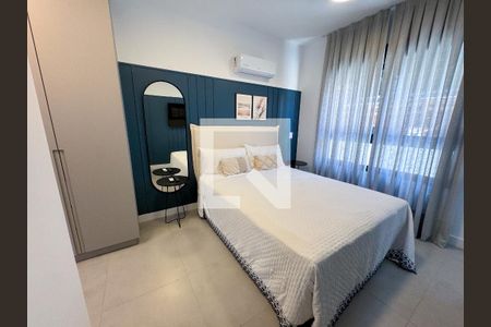 Suíte 1 de apartamento para alugar com 2 quartos, 67m² em Centro, Florianópolis
