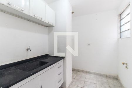Cozinha - Área de Serviço de apartamento para alugar com 1 quarto, 34m² em Cidade Tiradentes, São Paulo