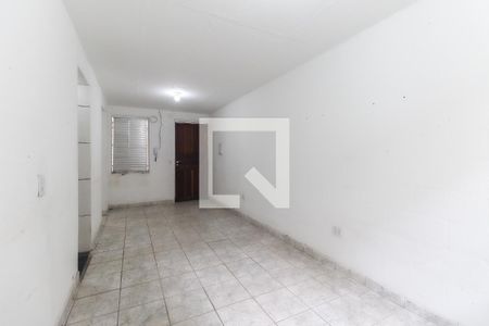 Sala de apartamento para alugar com 1 quarto, 34m² em Cidade Tiradentes, São Paulo