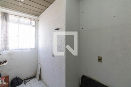 Cozinha e Área de Serviço de apartamento para alugar com 2 quartos, 44m² em Cosmos, Rio de Janeiro