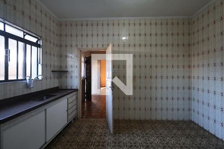 Cozinha de casa à venda com 2 quartos, 156m² em Vila Francisco Matarazzo, Santo André