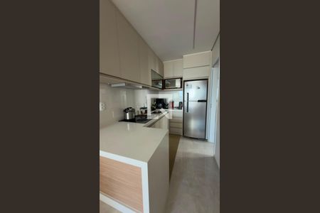 Cozinha de apartamento para alugar com 3 quartos, 68m² em Palmeiras, Belo Horizonte