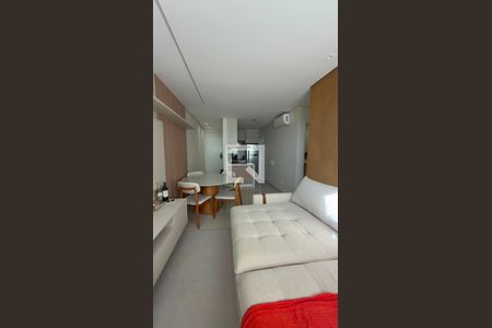 Sala de apartamento para alugar com 3 quartos, 68m² em Palmeiras, Belo Horizonte