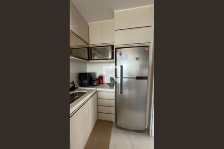 Cozinha de apartamento para alugar com 3 quartos, 68m² em Palmeiras, Belo Horizonte