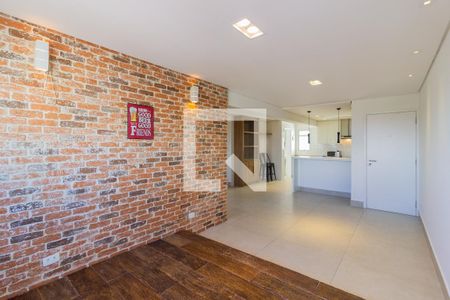 Sala de apartamento para alugar com 1 quarto, 100m² em Pinheiros, São Paulo