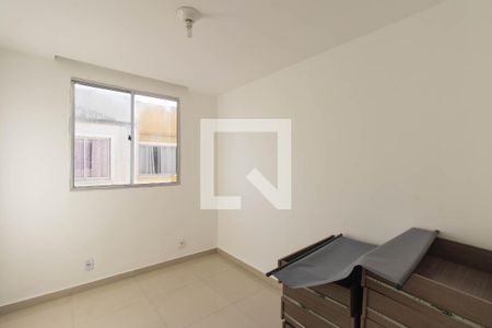 Quarto 1 de apartamento para alugar com 2 quartos, 46m² em Nova Cidade, São Gonçalo