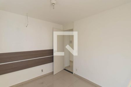 Quarto 2 de apartamento para alugar com 2 quartos, 46m² em Nova Cidade, São Gonçalo