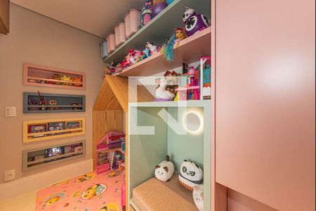 Sala - Brinquedoteca de apartamento para alugar com 4 quartos, 180m² em Jardim das Acacias, São Paulo