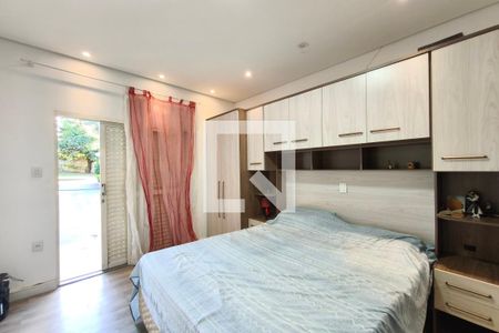 Quarto Suíte de casa à venda com 3 quartos, 240m² em Chácaras Cruzeiro do Sul, Campinas