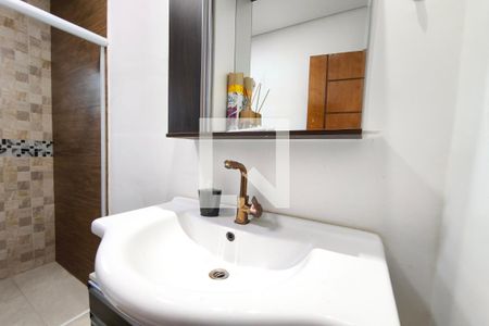 Banheiro Suíte de casa à venda com 3 quartos, 240m² em Chácaras Cruzeiro do Sul, Campinas