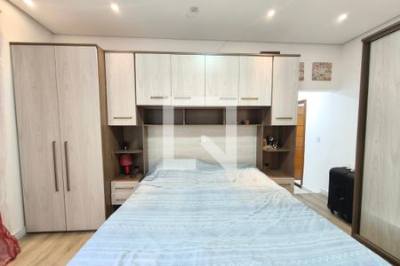 Quarto Suíte de casa à venda com 3 quartos, 240m² em Chácaras Cruzeiro do Sul, Campinas