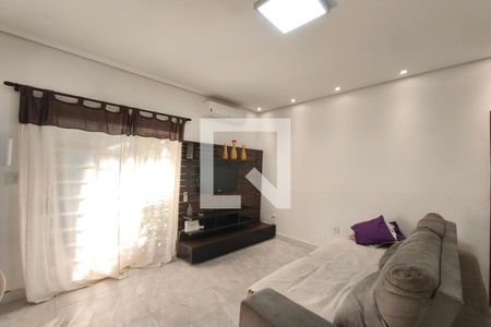 Sala de casa à venda com 3 quartos, 240m² em Chácaras Cruzeiro do Sul, Campinas