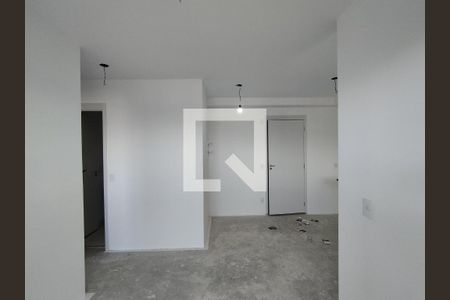 Sala  de apartamento à venda com 2 quartos, 37m² em Parque Bristol, São Paulo