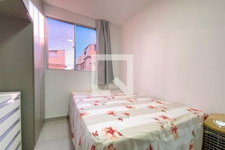 Quarto 2 de apartamento à venda com 2 quartos, 47m² em Salgado Filho, Belo Horizonte