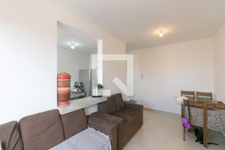 Apartamento à venda com 2 quartos, 55m² em Jardim Leblon, Belo Horizonte
