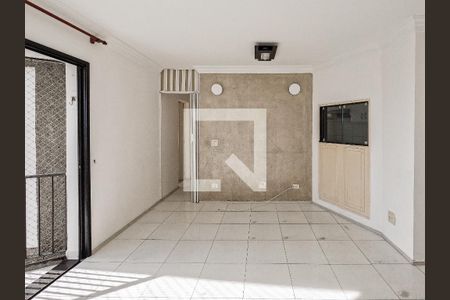 Sala de apartamento para alugar com 2 quartos, 80m² em Vila Palmeiras, São Paulo