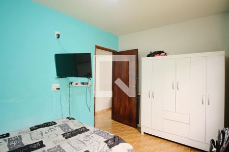 Quarto 2 de casa para alugar com 2 quartos, 90m² em Chácara Califórnia, São Paulo