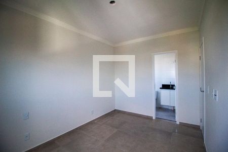 Suite de apartamento para alugar com 2 quartos, 61m² em Jardim America, Sorocaba