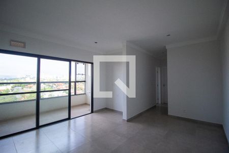 Sala de apartamento para alugar com 2 quartos, 61m² em Jardim America, Sorocaba
