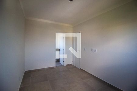 Suite de apartamento para alugar com 2 quartos, 61m² em Jardim America, Sorocaba