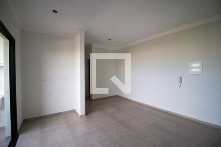 Sala  de apartamento para alugar com 2 quartos, 61m² em Jardim America, Sorocaba