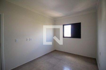 Suite  de apartamento para alugar com 2 quartos, 61m² em Jardim America, Sorocaba