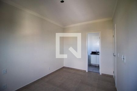 Suite  de apartamento para alugar com 2 quartos, 61m² em Jardim America, Sorocaba