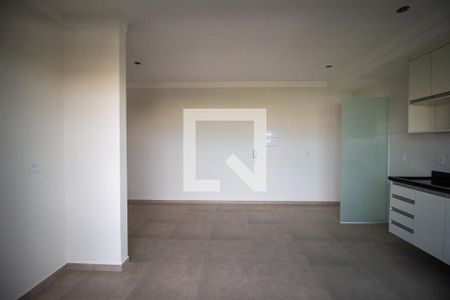 Sala  de apartamento para alugar com 2 quartos, 61m² em Jardim America, Sorocaba