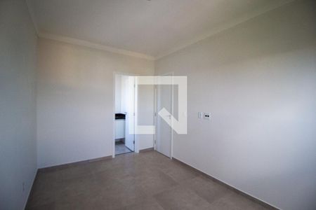 Suite  de apartamento para alugar com 2 quartos, 61m² em Jardim America, Sorocaba