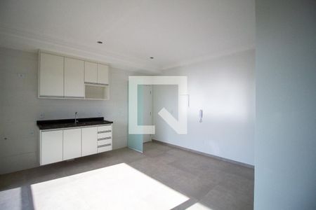 Sala  de apartamento para alugar com 2 quartos, 67m² em Jardim America, Sorocaba