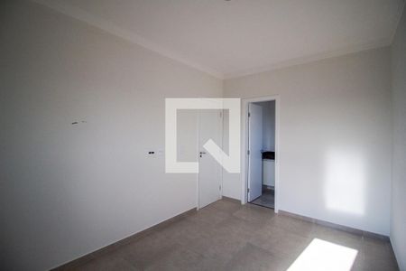 Suite  de apartamento para alugar com 2 quartos, 67m² em Jardim America, Sorocaba