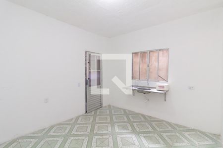 Cozinha de casa para alugar com 1 quarto, 38m² em Santa Etelvina, São Paulo
