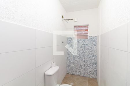 Banheiro de casa para alugar com 1 quarto, 38m² em Santa Etelvina, São Paulo