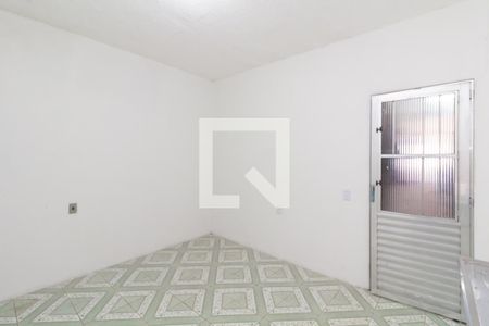 Cozinha de casa para alugar com 1 quarto, 38m² em Santa Etelvina, São Paulo