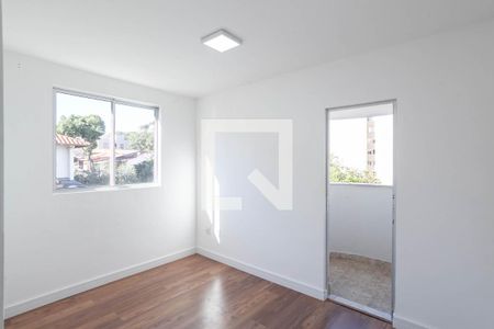 Suíte  de apartamento para alugar com 2 quartos, 88m² em Paquetá, Belo Horizonte