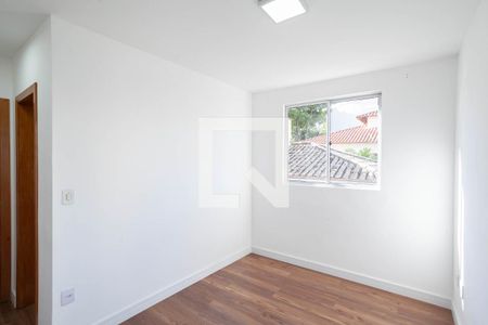 Suíte    de apartamento para alugar com 2 quartos, 88m² em Paquetá, Belo Horizonte