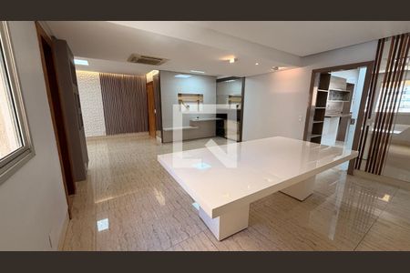 Sala de Jantar de apartamento para alugar com 3 quartos, 140m² em Setor Bueno, Goiânia