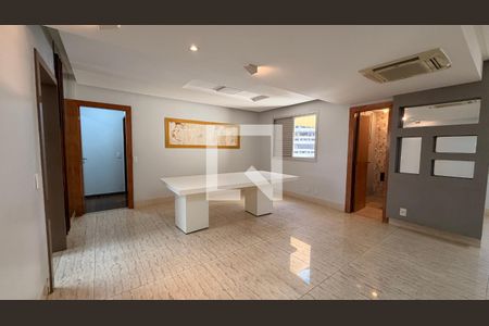 Sala de Jantar de apartamento para alugar com 3 quartos, 140m² em Setor Bueno, Goiânia