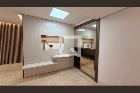 Detalhe Sala de apartamento para alugar com 3 quartos, 140m² em Setor Bueno, Goiânia