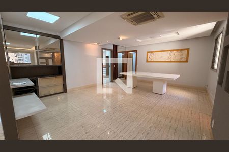 Sala de Jantar de apartamento para alugar com 3 quartos, 140m² em Setor Bueno, Goiânia