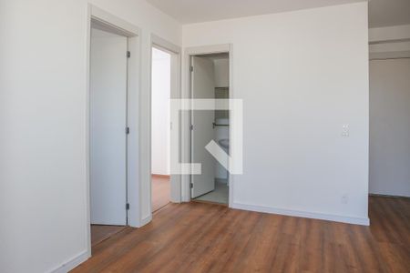 Sala de apartamento para alugar com 2 quartos, 42m² em Lapa de Baixo, São Paulo