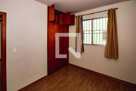 Quarto de apartamento à venda com 2 quartos, 55m² em Liberdade, Belo Horizonte