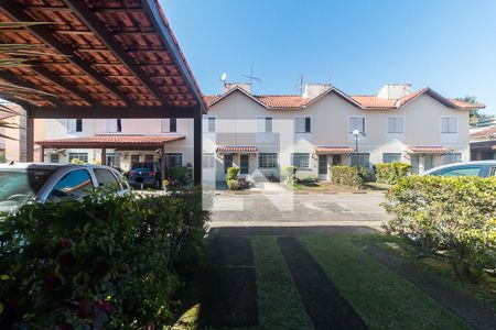 Vista da Sala de casa de condomínio para alugar com 2 quartos, 100m² em Jardim Bela Vista, Mogi das Cruzes