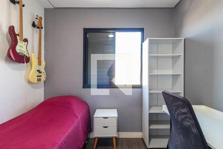 Quarto 1 de apartamento para alugar com 2 quartos, 55m² em Jd Belval, Barueri