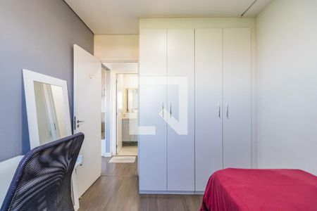 Quarto 1 de apartamento para alugar com 2 quartos, 55m² em Jd Belval, Barueri