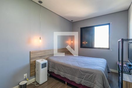 Quarto 2 de apartamento para alugar com 2 quartos, 55m² em Jd Belval, Barueri