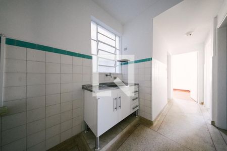 Cozinha de apartamento para alugar com 2 quartos, 61m² em Vila Sao Geraldo, São Paulo