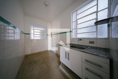Cozinha de apartamento para alugar com 2 quartos, 61m² em Vila Sao Geraldo, São Paulo