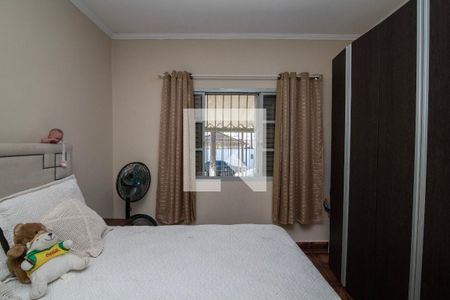 Quarto 1 de casa para alugar com 3 quartos, 200m² em Jardim Santa Izabel, Hortolândia
